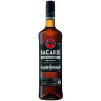 Ром Бакарди Блек 0.75L